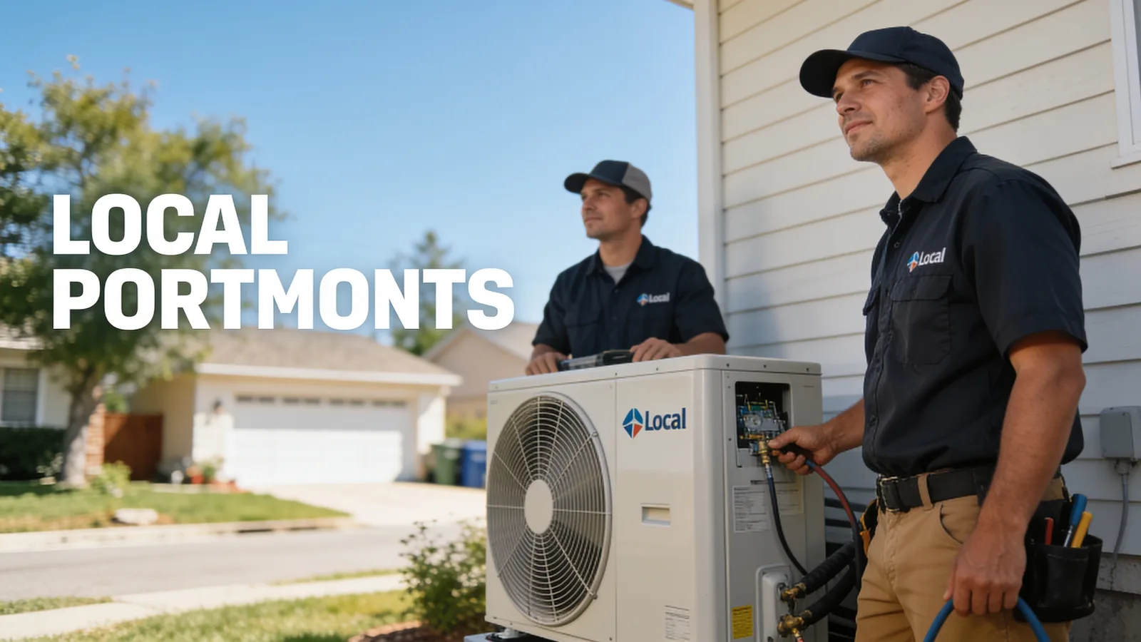 Heat Pump Installation in La Plata, MD near me